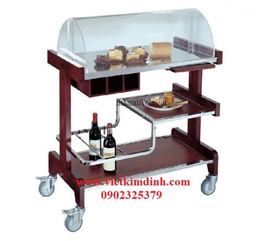 Xe phục vụ phòng